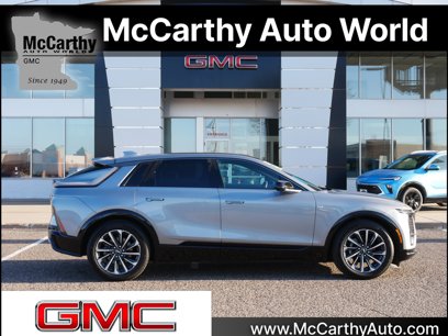 Used 2024 Cadillac Lyriq Sport