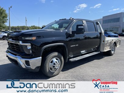 Used 2024 Chevrolet Silverado 3500 LT w/ Convenience Package