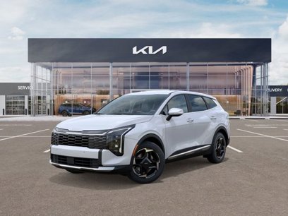 New 2026 Kia Sportage EX