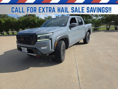 Used 2023 Nissan Frontier PRO-4X w/ Technology Package