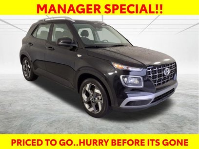 Certified 2024 Hyundai Venue SEL