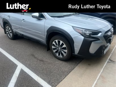 Used 2023 Subaru Outback Touring XT w/ Tech Package 3