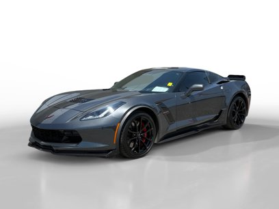 Used 2017 Chevrolet Corvette Grand Sport