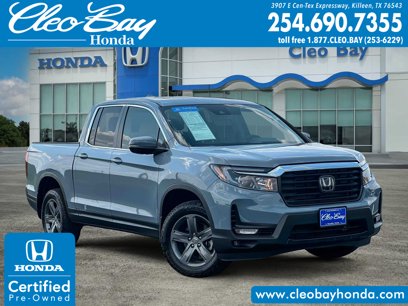 Certified 2023 Honda Ridgeline RTL