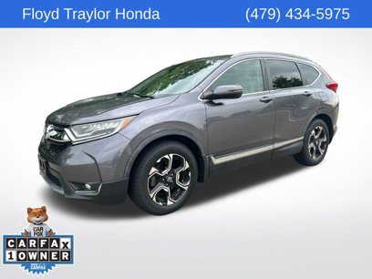 Used 2017 Honda CR-V Touring