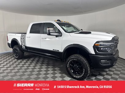 New 2025 RAM 2500 Rebel