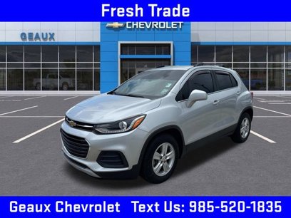 Used 2020 Chevrolet Trax LT w/ LT Convenience Package
