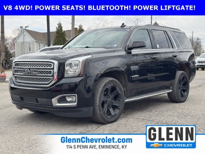 Used 2017 GMC Yukon SLE w/ Convenience Package