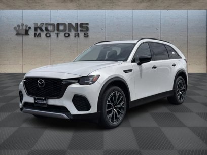 New 2025 MAZDA CX-70 Plug-In Hybrid w/ Premium Pkg