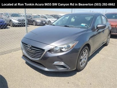 Used 2014 MAZDA MAZDA3 i Sport