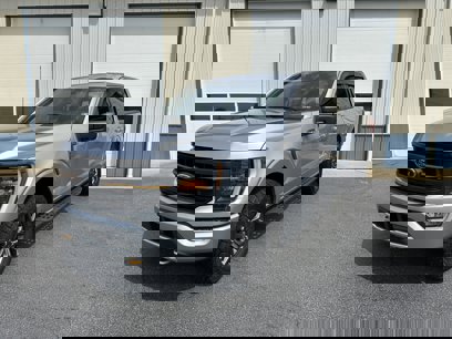 Certified 2021 Ford F150 Tremor w/ Equipment Group 401A Mid