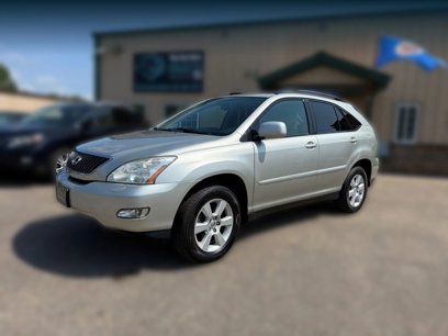 Used 2007 Lexus RX 350 AWD