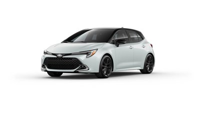 New 2025 Toyota Corolla XSE