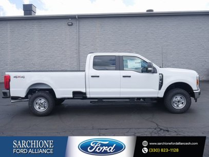 New 2025 Ford F350 XL w/ XL Off-Road Package