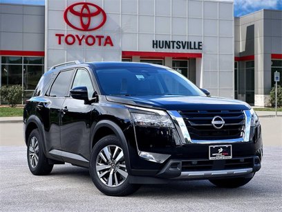 Used 2025 Nissan Pathfinder SL