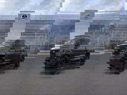 New 2025 Ford F150 STX w/ STX Black Appearance Package