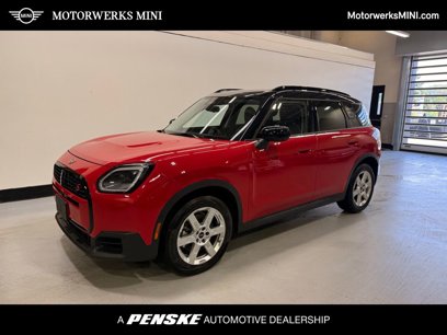 Certified 2025 MINI Cooper Countryman S