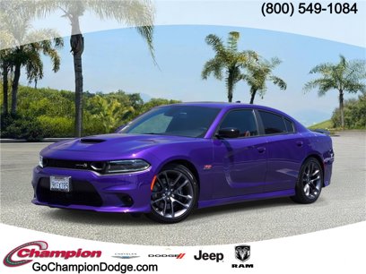 Certified 2023 Dodge Charger Scat Pack w/ Plus Group