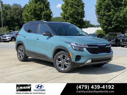 Used 2024 Kia Seltos S