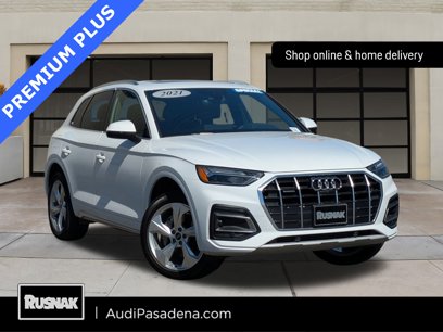 Used 2021 Audi Q5 2.0T Premium Plus w/ Premium Plus Package