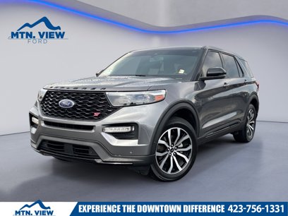 Used 2021 Ford Explorer ST w/ Equipment Group 401A