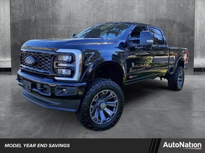 New 2024 Ford F250 XL