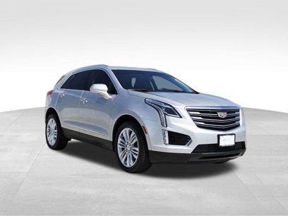 Used 2019 Cadillac XT5 Premium Luxury