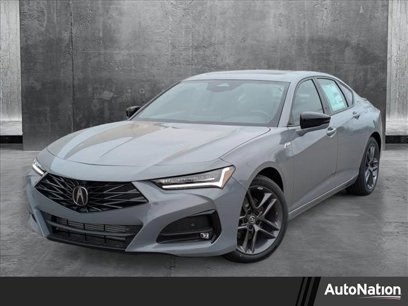 New 2025 Acura TLX SH-AWD w/ A-SPEC Pkg