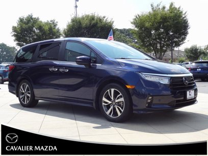 Used 2023 Honda Odyssey Touring