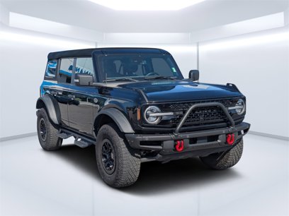 Used 2023 Ford Bronco Wildtrak