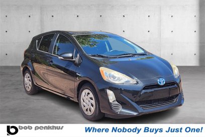 Used 2016 Toyota Prius C Four