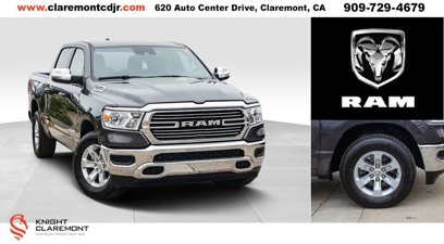 Certified 2024 RAM 1500 Laramie
