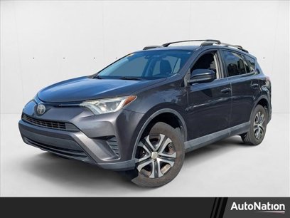 Used 2018 Toyota RAV4 LE