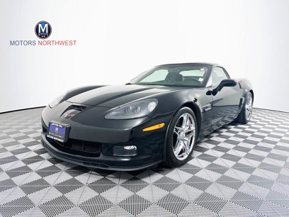 Used 2008 Chevrolet Corvette Z06