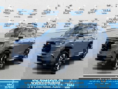 New 2025 Honda Pilot Touring