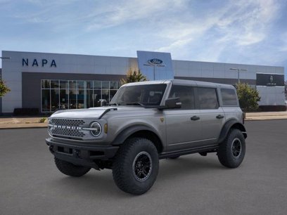 New 2024 Ford Bronco Badlands