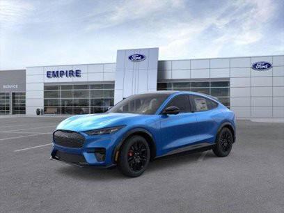 New 2025 Ford Mustang Mach-E Premium
