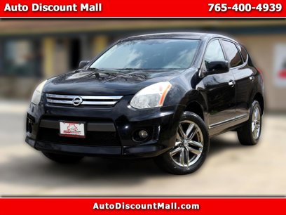 Used 2011 Nissan Rogue S Krom Edition