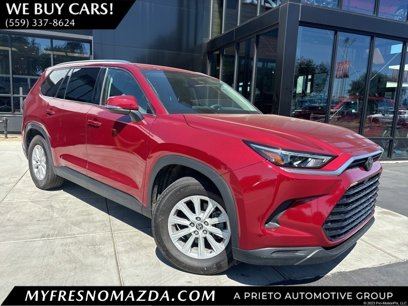 Used 2024 Toyota Grand Highlander XLE