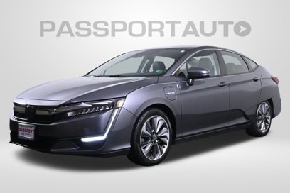 Used 2018 Honda Clarity Touring