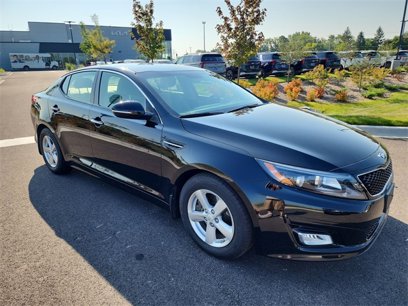 Used 2015 Kia Optima LX