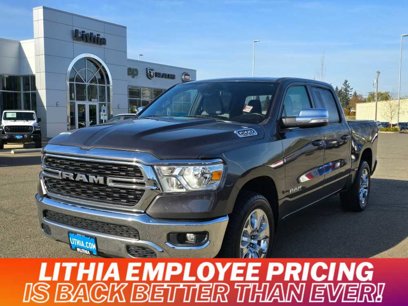 Used 2022 RAM 1500 4x4 Crew Cab