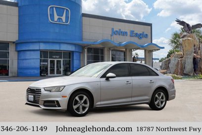 Used 2018 Audi A4 2.0T Ultra Premium