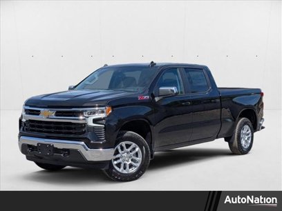 New 2025 Chevrolet Silverado 1500 LT w/ Z71 Off-Road Package