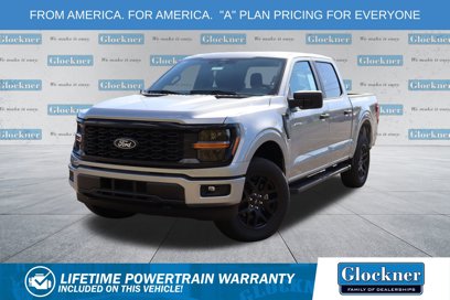 New 2024 Ford F150 STX w/ STX Black Appearance Package