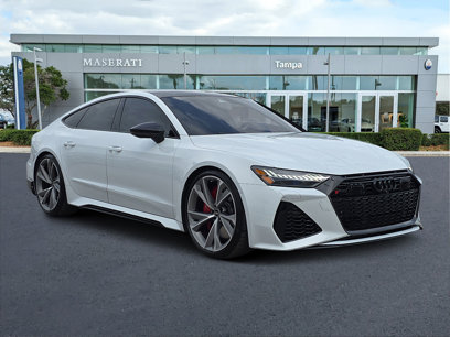 Used 2021 Audi RS 7 Sportback