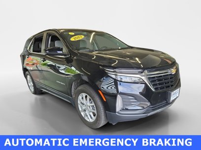 Used 2023 Chevrolet Equinox LT