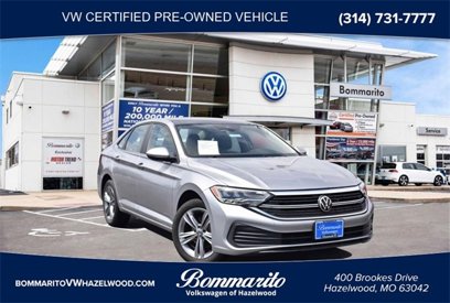 Used 2024 Volkswagen Jetta SE