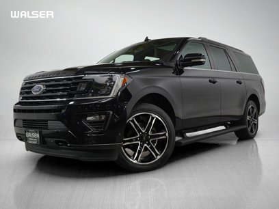 Used 2021 Ford Expedition Max Limited w/ Equipment Group 303A