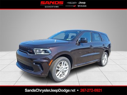 New 2025 Dodge Durango GT